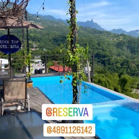 Roof Top Xilitla Hotel Exterior photo
