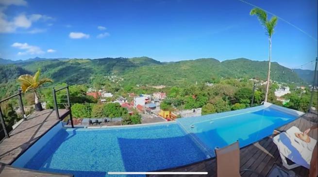 Roof Top Xilitla Hotel Exterior photo