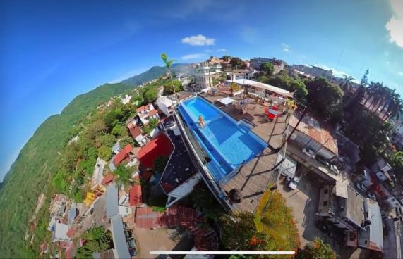 Roof Top Xilitla Hotel Exterior photo