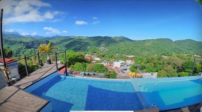 Roof Top Xilitla Hotel Exterior photo