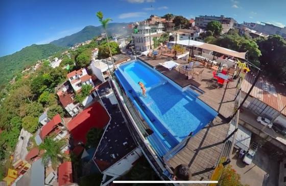 Roof Top Xilitla Hotel Exterior photo