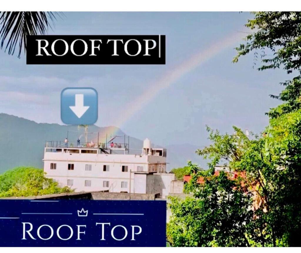 Roof Top Xilitla Hotel Exterior photo
