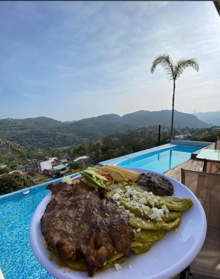 Roof Top Xilitla Hotel Exterior photo
