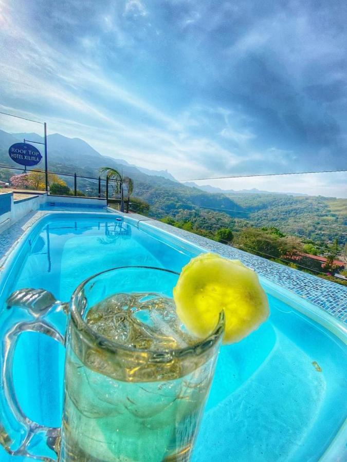 Roof Top Xilitla Hotel Exterior photo