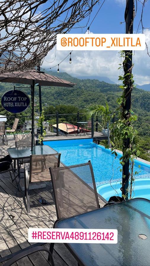 Roof Top Xilitla Hotel Exterior photo