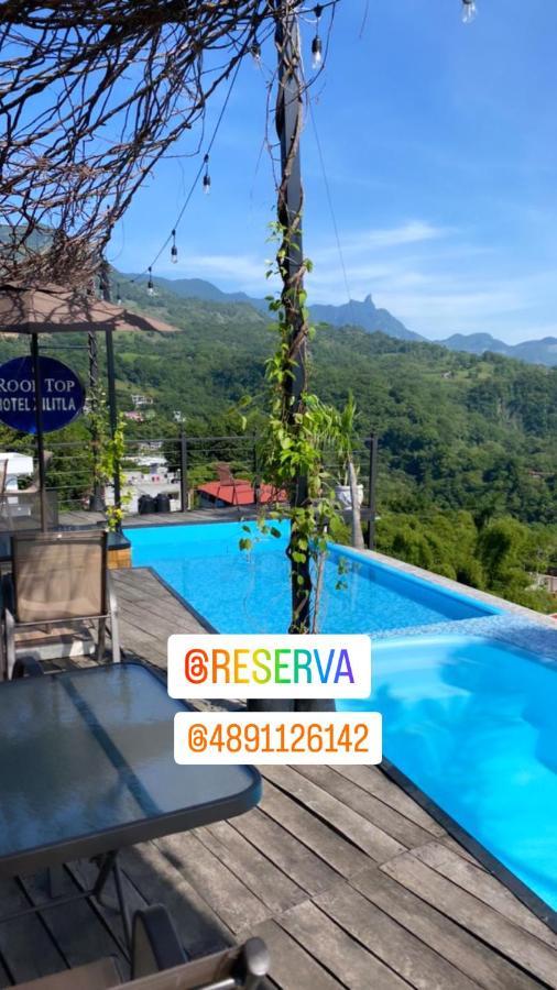 Roof Top Xilitla Hotel Exterior photo