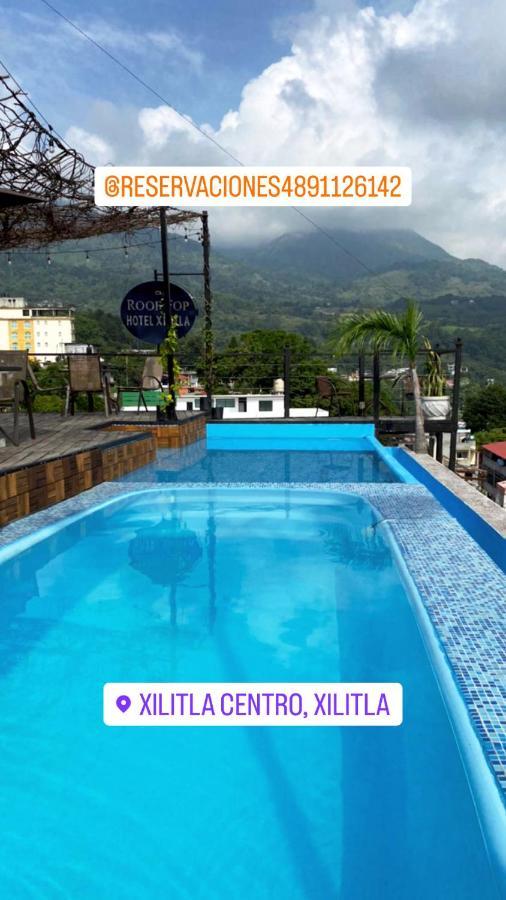 Roof Top Xilitla Hotel Exterior photo